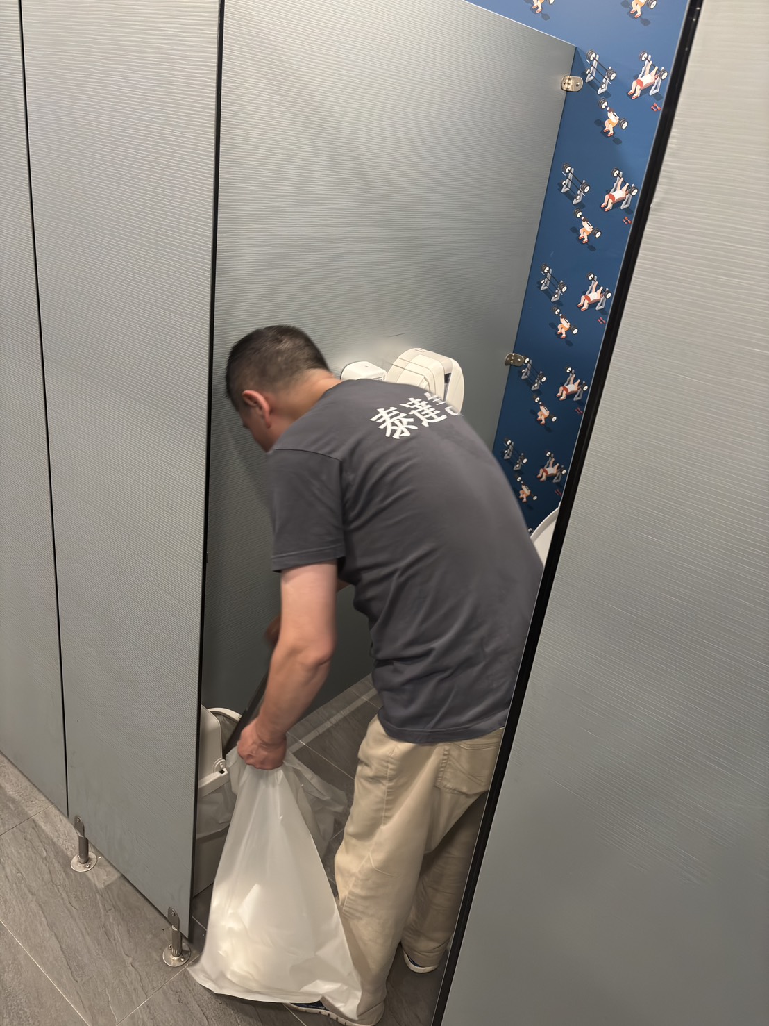 桃園知名健身房駐點清潔